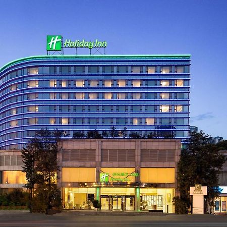 Holiday Inn Chengdu Century City-Easttower Bagian luar foto