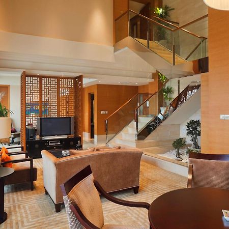 Holiday Inn Chengdu Century City-Easttower Bagian luar foto