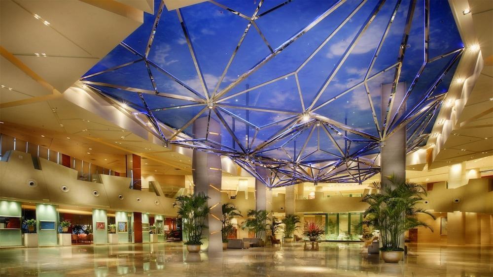 Holiday Inn Chengdu Century City-Easttower Bagian luar foto