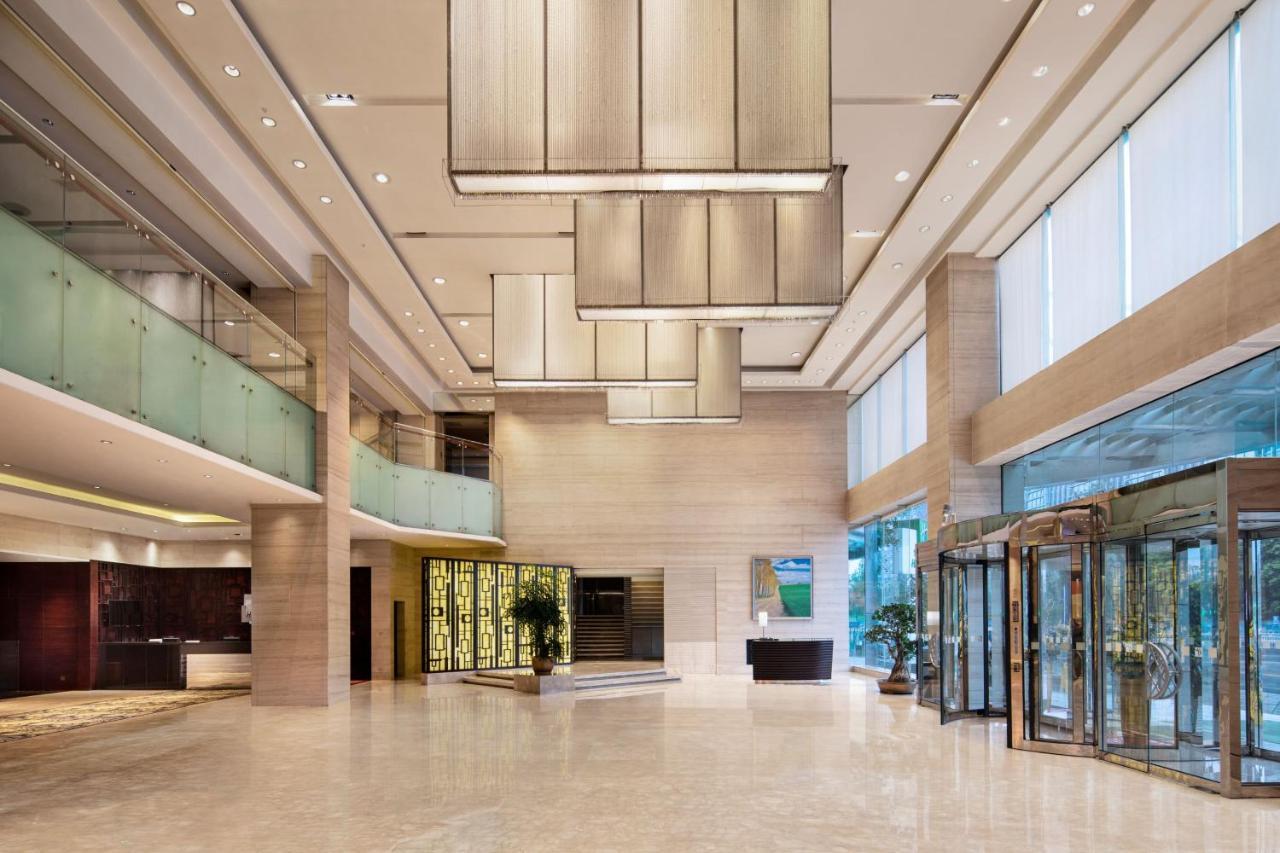 Holiday Inn Chengdu Century City-Easttower Bagian luar foto