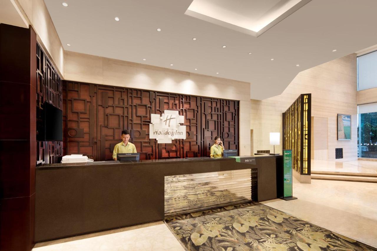 Holiday Inn Chengdu Century City-Easttower Bagian luar foto