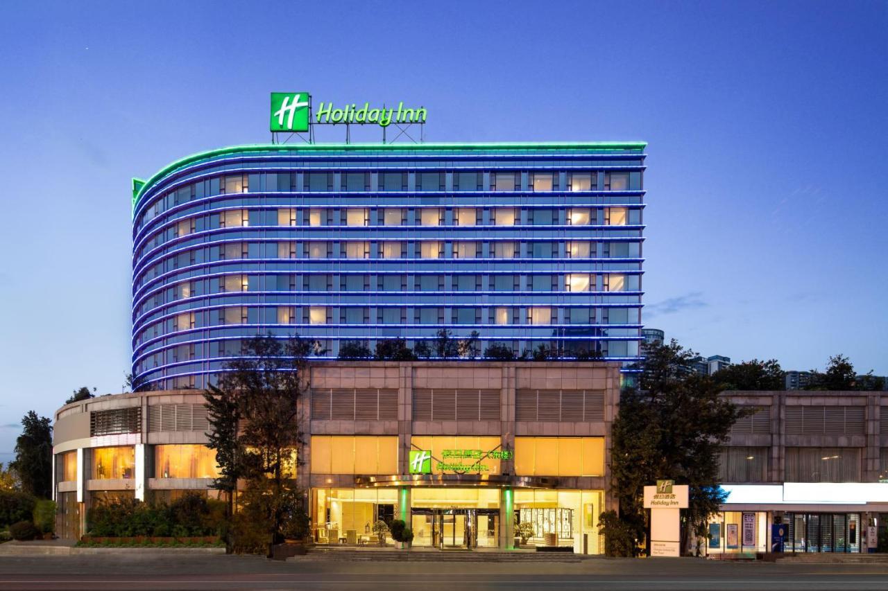 Holiday Inn Chengdu Century City-Easttower Bagian luar foto