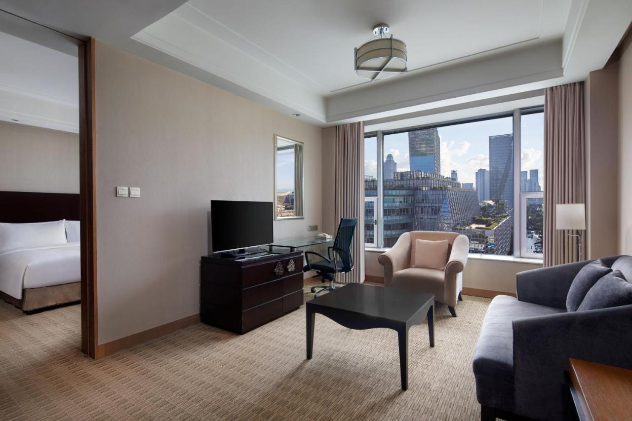 Holiday Inn Chengdu Century City-Easttower Bagian luar foto