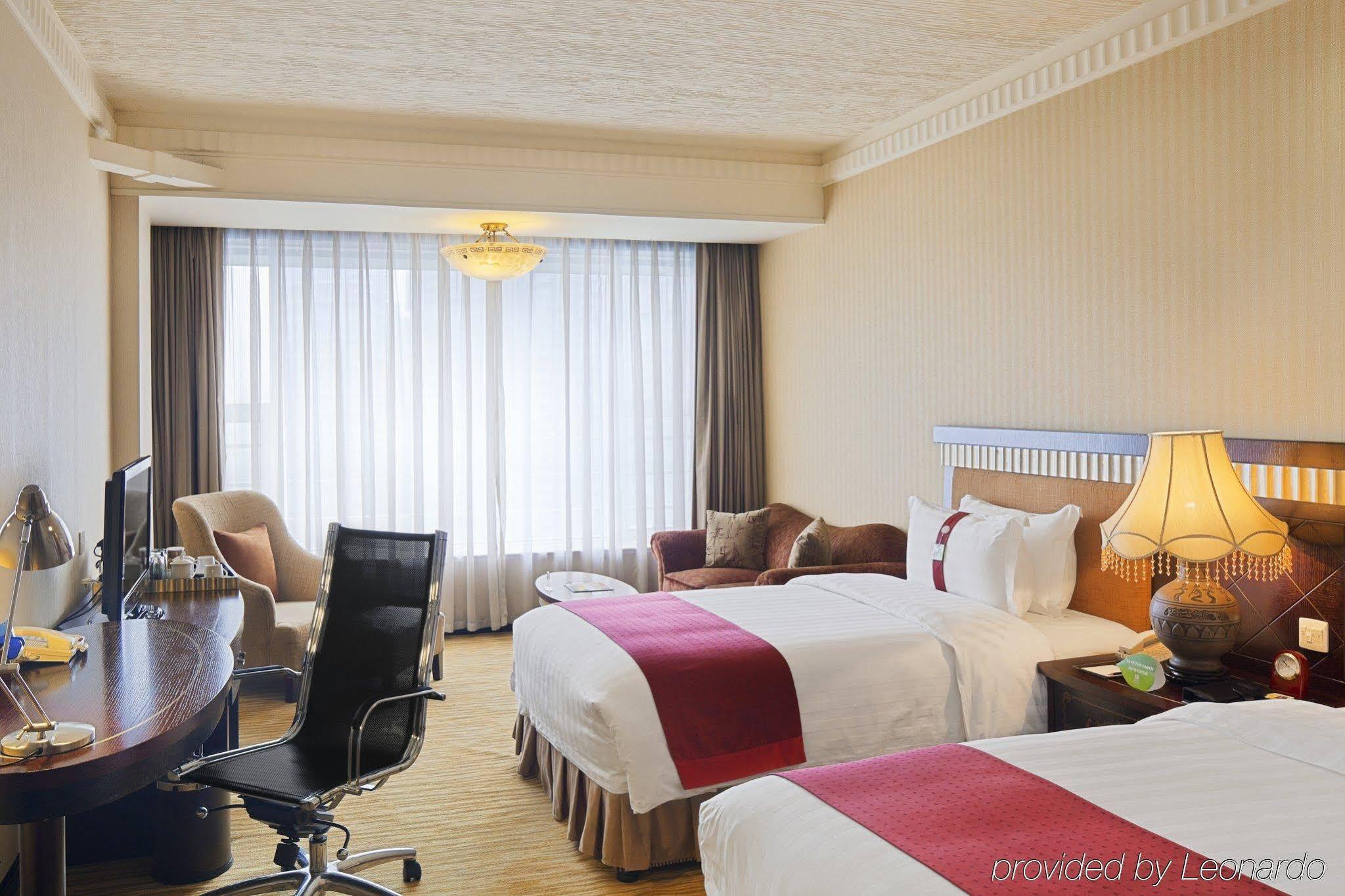 Holiday Inn Chengdu Century City-Easttower Bagian luar foto