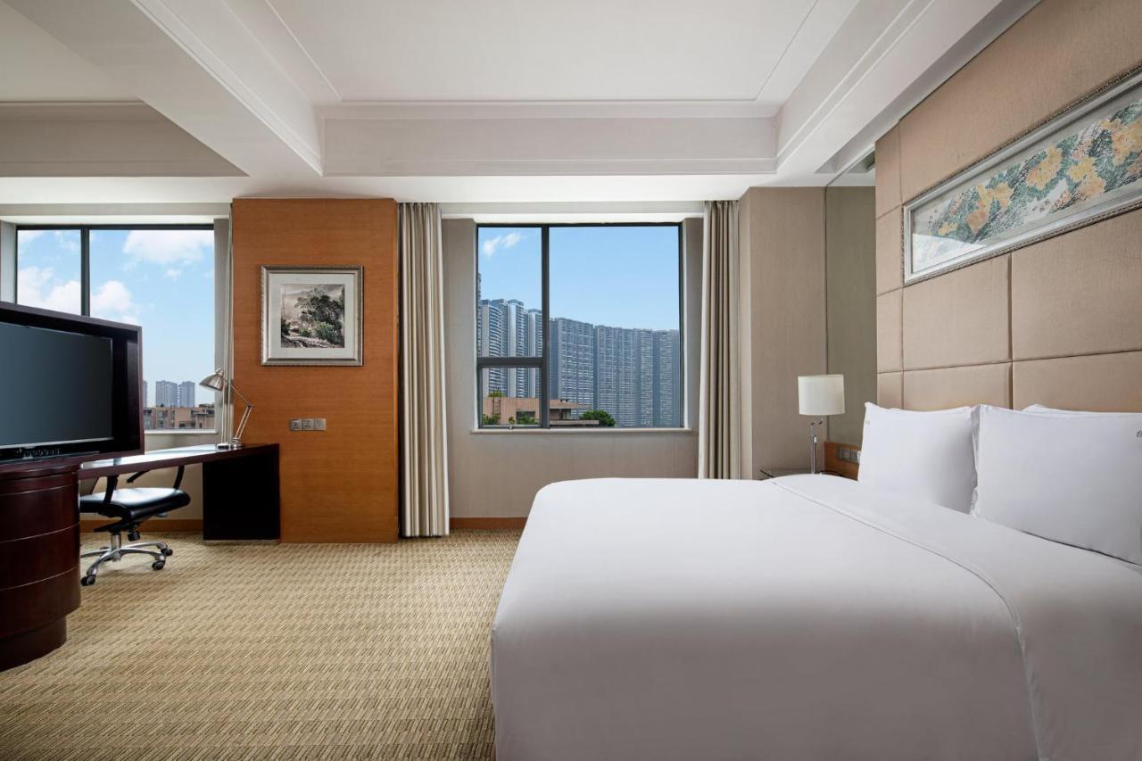 Holiday Inn Chengdu Century City-Easttower Bagian luar foto