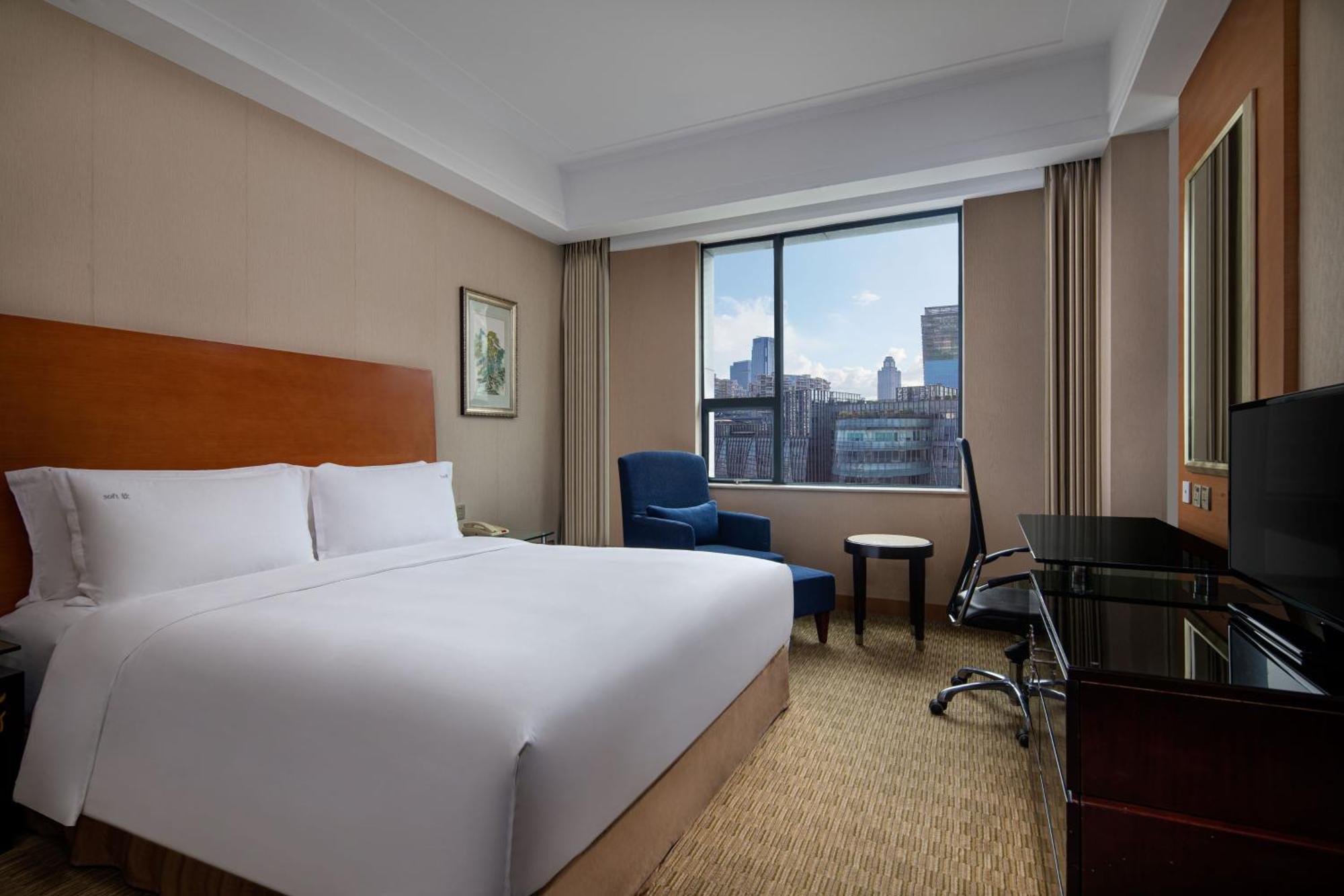 Holiday Inn Chengdu Century City-Easttower Bagian luar foto