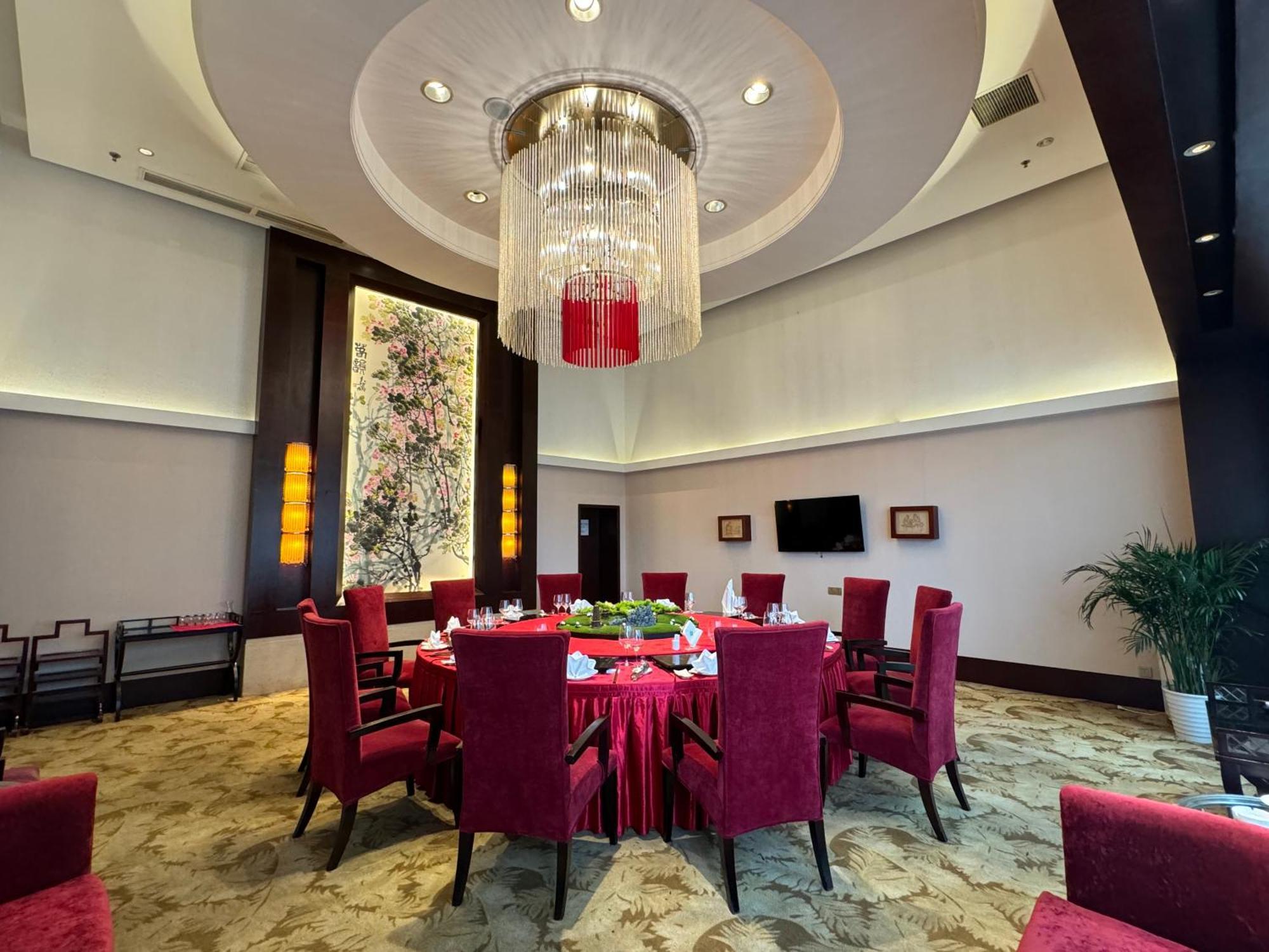 Holiday Inn Chengdu Century City-Easttower Bagian luar foto