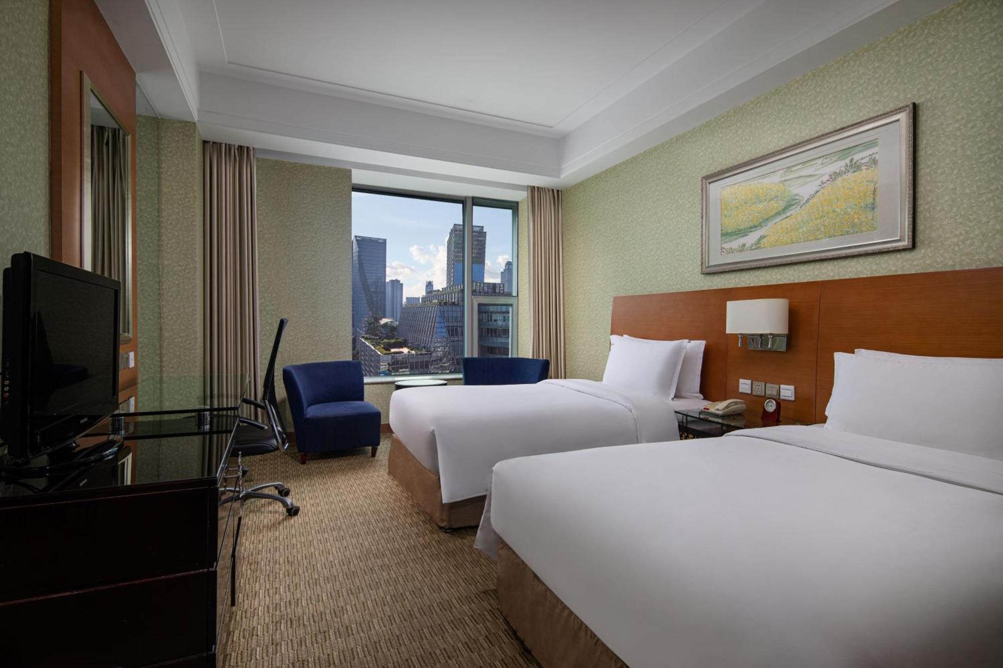 Holiday Inn Chengdu Century City-Easttower Bagian luar foto