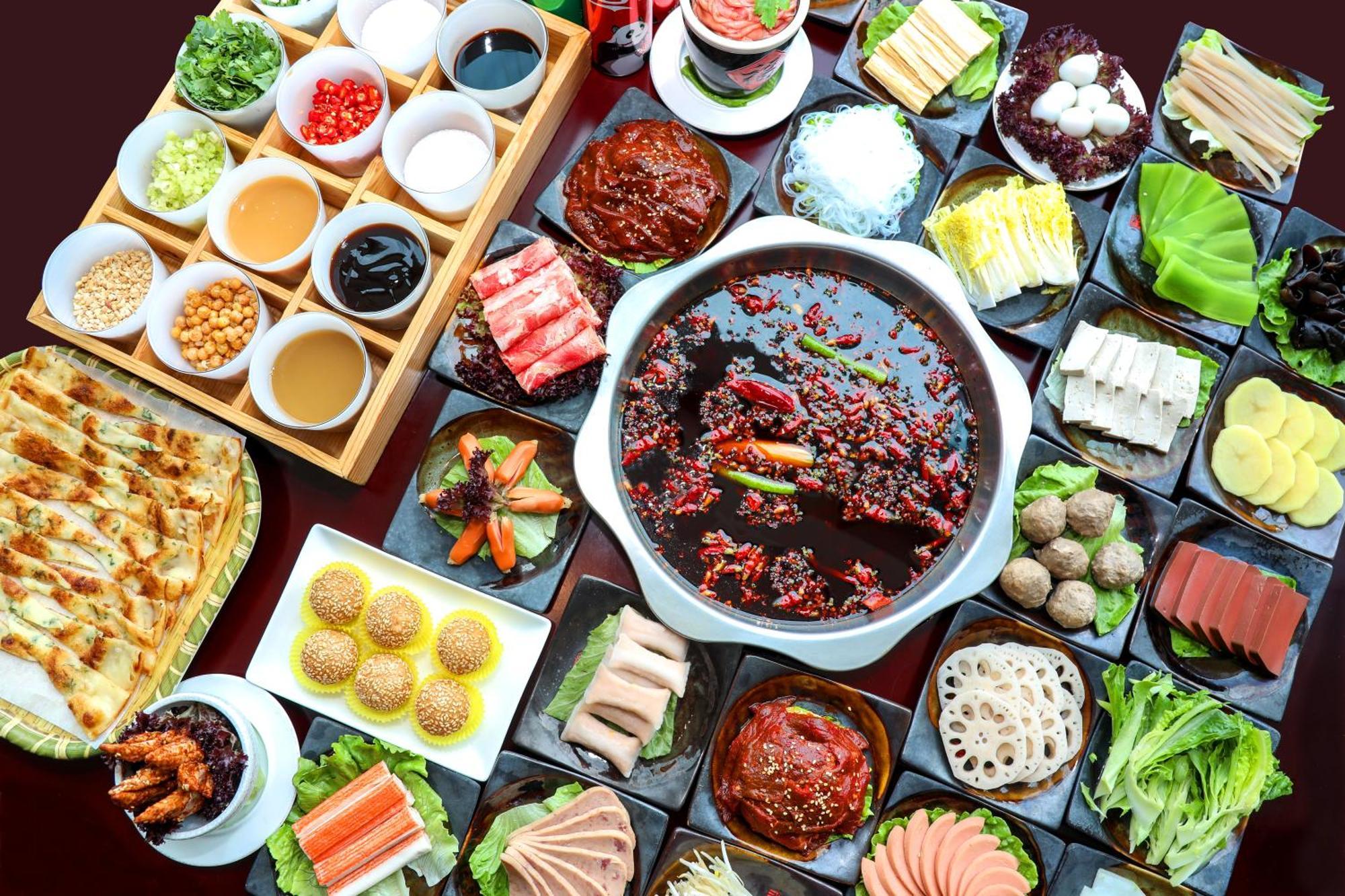 Holiday Inn Chengdu Century City-Easttower Bagian luar foto