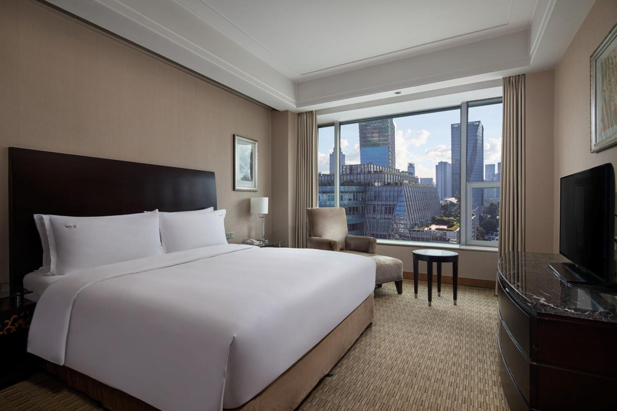 Holiday Inn Chengdu Century City-Easttower Bagian luar foto