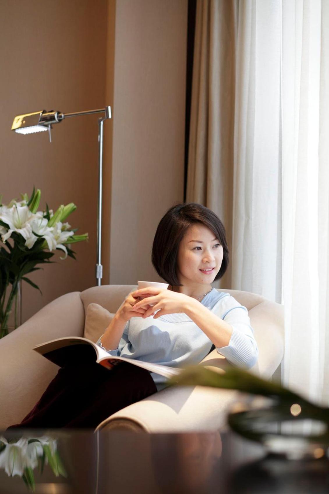 Holiday Inn Chengdu Century City-Easttower Bagian luar foto
