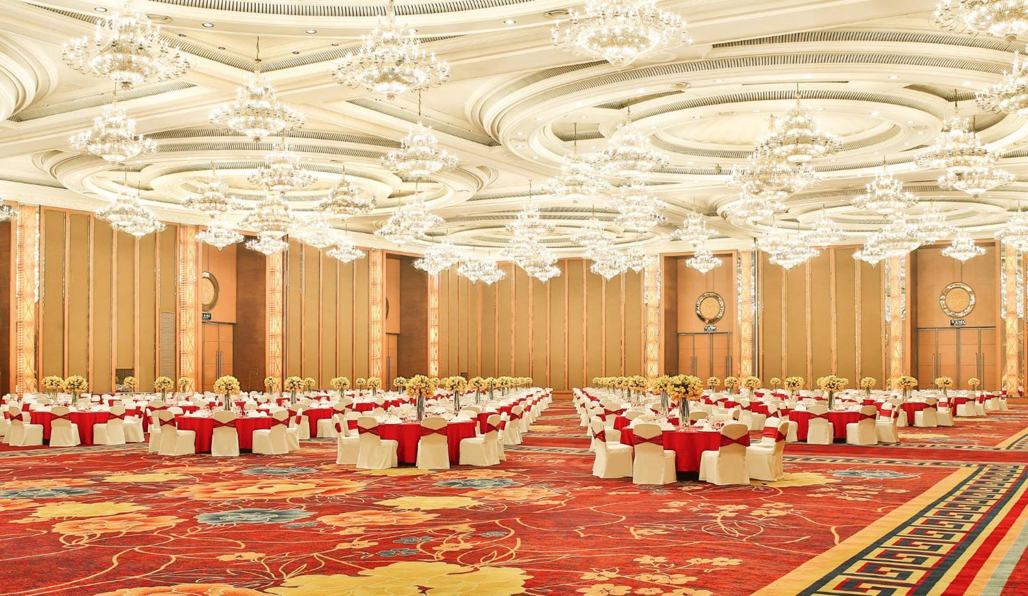 Holiday Inn Chengdu Century City-Easttower Bagian luar foto