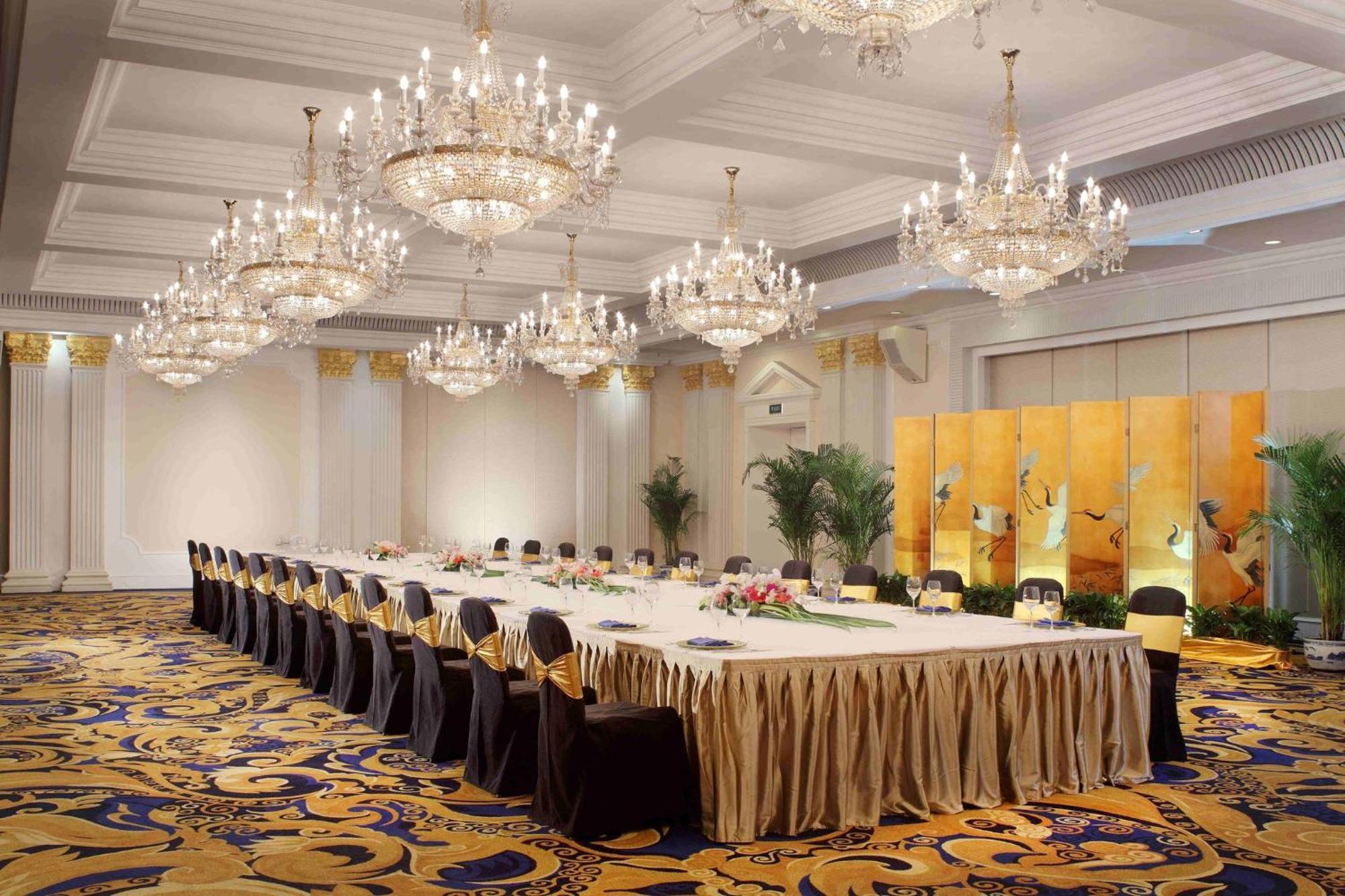 Holiday Inn Chengdu Century City-Easttower Bagian luar foto
