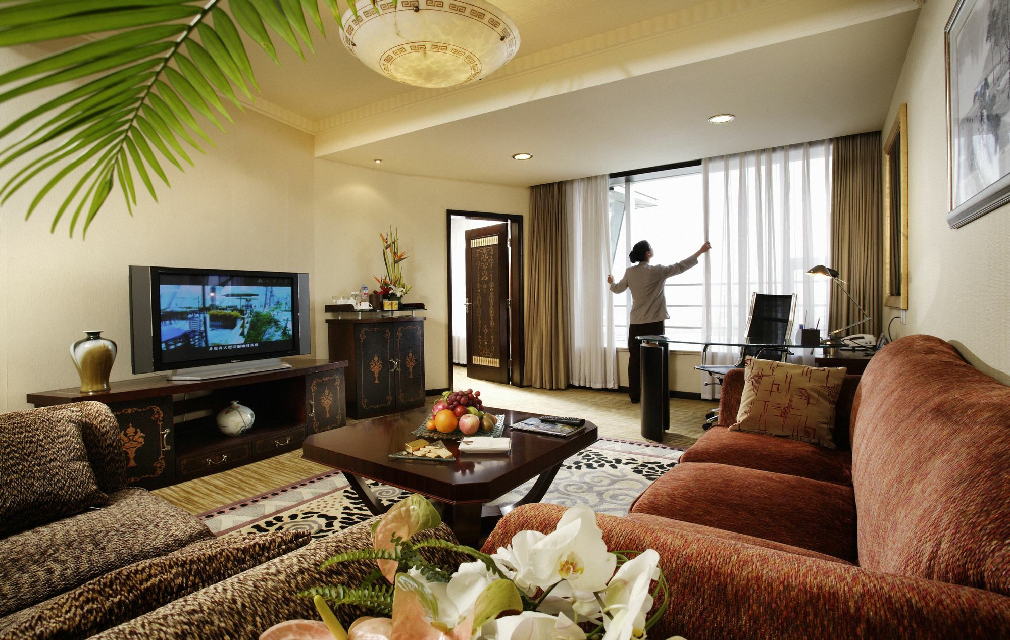 Holiday Inn Chengdu Century City-Easttower Ruang foto