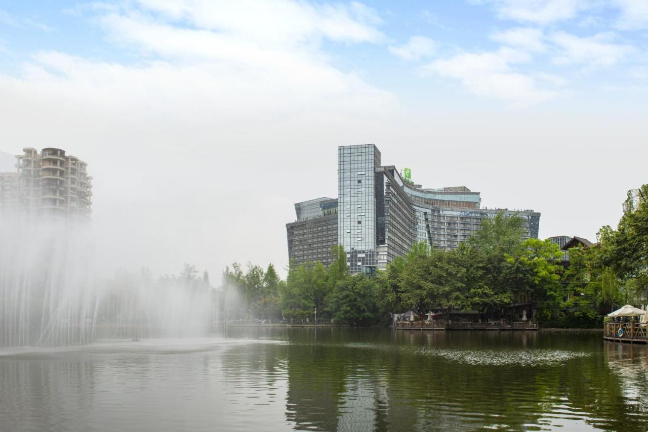 Holiday Inn Chengdu Century City-Easttower Bagian luar foto